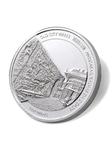 Silver Five Ounces 2023 Year of the Rabbit: Photo Coin, Macau, Special Administrative Region, Silver Five Ounces 2023 Year of the Rabbit / thumbnail