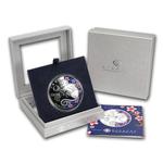 Silver Five Ounces 2016 Lunar Monkey: Photo Coin, Macau, Special Administrative Region, Silver Five Ounces 2016 Lunar Monkey / thumbnail