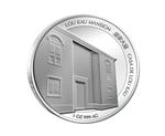 Silver Ounce 2021 Lunar Ox: Photo Coin, Macau, Special Administrative Region, Silver Ounce 2021 Lunar Ox / thumbnail