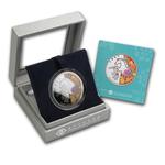 Silver Ounce 2014 Year of the Horse: Photo Coin, Macau, Special Administrative Region, Silver Ounce 2014 Year of the Horse / thumbnail