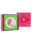 Silver Five Ounces 2022 Lunar Tiger: Photo Coin, Macau, Special Administrative Region, Silver Five Ounces 2022 Lunar Tiger / thumbnail