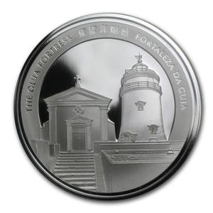 Macau, Special Administrative Region / Silver Ounce 2014 Year of the Horse - obverse photo
