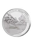 Silver Five Ounces 2025 Year of the Snake: Photo Coin, Macau, Special Administrative Region, Silver Five Ounces 2025 Year of the Snake / thumbnail