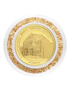 Macau, Special Administrative Region / Gold Half Ounce 2020 Lunar Rat - obverse photo