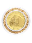 Gold Half Ounce 2020 Lunar Rat: Photo Coin, Macau, Special Administrative Region, Gold Half Ounce 2020 Lunar Rat / thumbnail