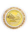 Gold Half Ounce 2025 Year of the Snake: Photo Coin, Macau, Gold Half Ounce 2025 Year of the Snake / thumbnail