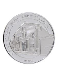 Macau, Special Administrative Region / Silver Ounce 2020 Lunar Rat - obverse photo