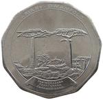 Fifty Ariary 1996: Photo Coin, Madagascar, Fifty Ariary 1996 / thumbnail