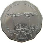 Fifty Ariary 2005: Photo Coin, Madagascar, Fifty Ariary 2005 / thumbnail