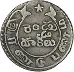 Double Fanam 1808: Photo Coin, Madras Presidency, Two Fanam 1808 / thumbnail