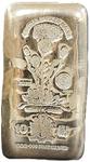 Silver One Hundred Grams 2025 Widnet il-Bahar: Photo Widnet il-Bahar 100g Silver Bar / thumbnail