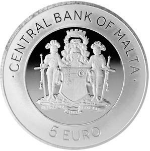 Malta / Silver Ounce 2025 Il-Gremxula ta' Filfla - obverse photo