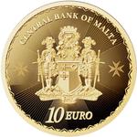 Malta / Gold Tenth-Ounce 2025 Maltese Cross - obverse photo