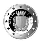 Silver Ounce 2023 John Borg: Photo The Birth of John Borg, 150th Anniversary Silver proof / thumbnail