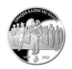 Silver Ounce 2021 Malta Self-Government Constitution: Photo Centenary of the 1921 Malta Self-Government Constitution Silver Proof / thumbnail