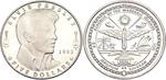 Five Dollars 1993 Elvis Presley: Photo Coin, Marshall Islands, Five Dollars 1993 Elvis Presley / thumbnail