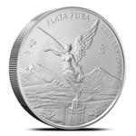 Mexico / Silver Kilo 2025 Libertad - reverse photo