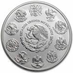 Mexico / Silver Ounce 2025 Libertad / Reverse Proof - obverse photo