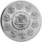 Mexico / Silver Five Ounces 2025 Libertad / Reverse Proof - obverse photo