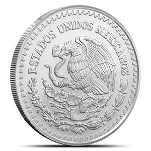 Mexico / Silver Quarter Ounce 2025 Libertad - obverse photo