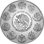 Mexico / Silver Kilo 2020 Libertad / Proof-like - obverse photo
