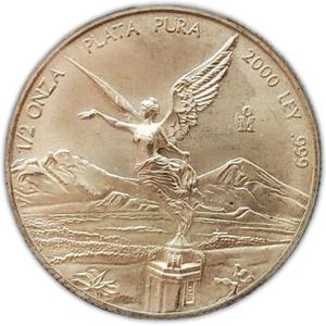 Mexico / Gold Half Ounce 2000 Libertad - reverse photo