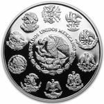 Mexico / Silver Two Ounces 2025 Libertad / Proof - obverse photo
