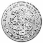 Silver Ounce 2021 Lunar Foundation of Mexico: Photo Coin, Mexico, Silver Ounce 2021 Lunar Foundation of Mexico / thumbnail