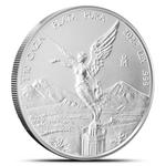 Mexico / Silver Tenth-Ounce 2025 Libertad - reverse photo