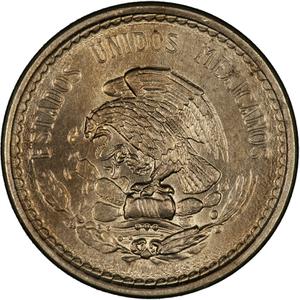 Mexico / Five Centavos 1936 - obverse photo