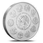 Mexico / Silver Kilo 2025 Libertad - obverse photo