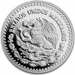 Mexico / Silver Half Ounce 2025 Libertad / Proof - obverse photo