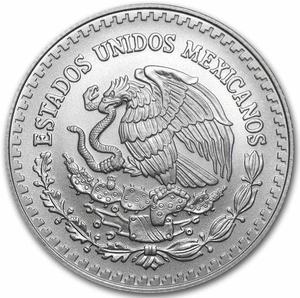 Mexico / Silver Half Ounce 2025 Libertad - obverse photo