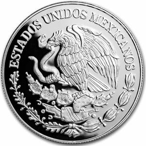 Mexico / Silver Ounce 2021 Bicentennial of National Independence - obverse photo
