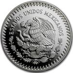 Mexico / Silver Ounce 1990 Libertad / Proof - obverse photo