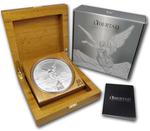 Silver Kilo 2013 Libertad (Proof only): Photo 2013 Mexico 1 kilo Silver Libertad Proof Like / thumbnail