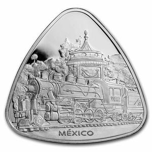 Mexico / Silver Two Ounces 2010 Mexico Bicentennial - obverse photo