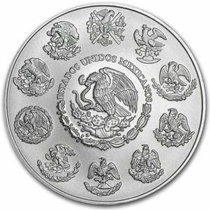 Mexico / Silver Two Ounces 2025 Libertad - obverse photo