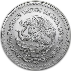 Mexico / Silver Half Ounce 2014 Libertad - obverse photo