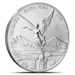 Mexico / Silver Quarter Ounce 2025 Libertad - reverse photo