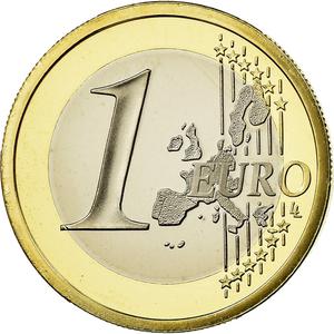 Monaco / One Euro 2006 - reverse photo