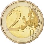 Two Euro 2010: Photo Coin, Monaco, Two Euro 2010 / thumbnail