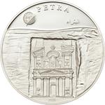 One Hundred Togrog 2008 Petra: Photo Coin, Mongolia, One Hundred Togrog 2008 Petra / thumbnail