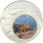 Mongolia / Five Hundred Togrog 2008 The Almas - reverse photo