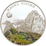 Five Hundred Togrog 2008 Machu Picchu: Photo Coin, Mongolia, Five Hundred Togrog 2008 Machu Picchu / thumbnail