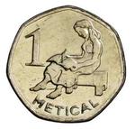 One Metical 2006: Photo Coin, Mozambique, One Metical 2006 / thumbnail
