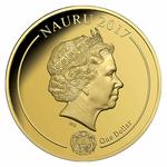 One Dollar 2017 The Eureka Rebellion: Photo Coin, Nauru, One Dollar 2017 The Eureka Rebellion / thumbnail