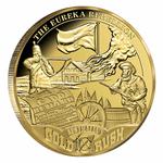 One Dollar 2017 The Eureka Rebellion: Photo Coin, Nauru, One Dollar 2017 The Eureka Rebellion / thumbnail