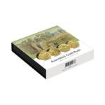 One Dollar 2017 Australia’s Gold Rush: Photo Coin, Nauru, One Dollar 2017 Australia’s Gold Rush / thumbnail