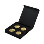 One Dollar 2017 Australia’s Gold Rush: Photo Coin, Nauru, One Dollar 2017 Australia’s Gold Rush / thumbnail